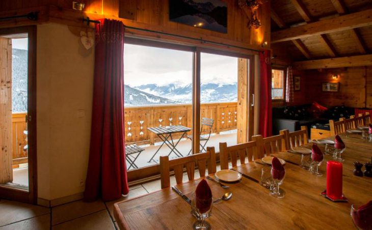 Chalet Bayona in Les Arcs , France image 4 